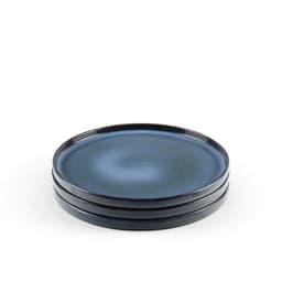 Podstavec / Servírovací talíř - kobalt - miniatura 4