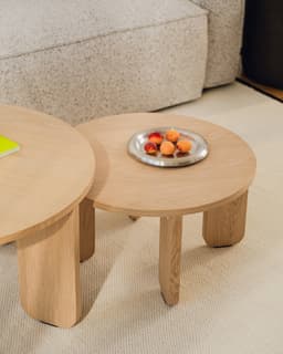 Konferenční stolek Kuvu - malý - miniatura 7