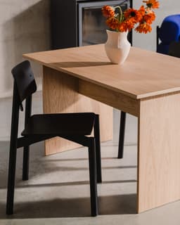 Stůl Hett - 130 cm - miniatura 5