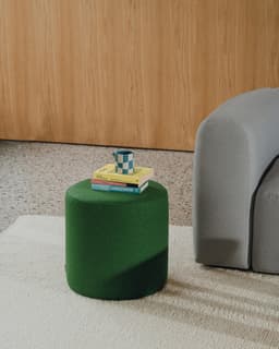 Folk Pouf - vysoký - miniatura 3