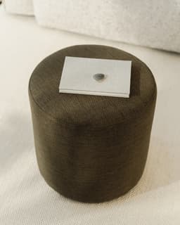 Folk Pouf - vysoký - miniatura 4
