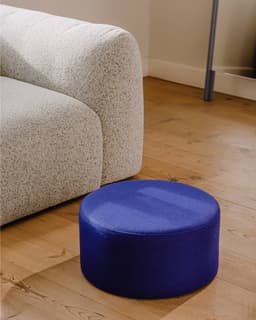 Folk Pouf - nízký - miniatura 10