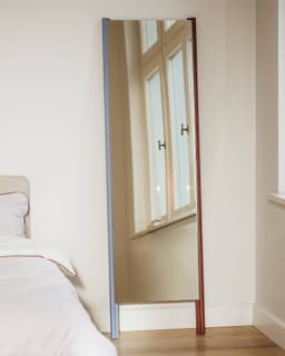 Lun Leaning Mirror - miniatura 6