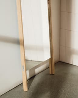 Lun Leaning Mirror - miniatura 4