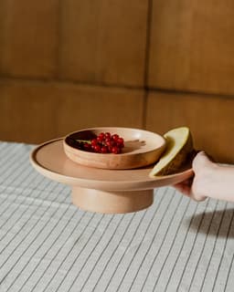 Servírovací talíř a misky Oul - miniatura 3