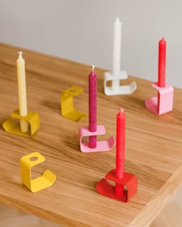 Svícen Flec - nízký - miniatura 8