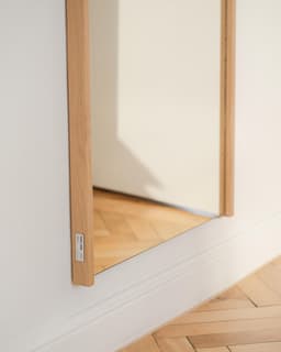 Nástěnné zrcadlo Lun - 160 x 60 cm - miniatura 4