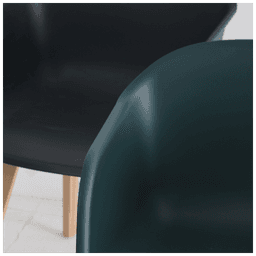Plastová designová židle CASIE - miniatura 12