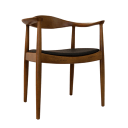Dřevěná židle PP503 Hans Wegner - miniatura 9