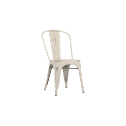 Židle LIX z antického kovu - miniatura 11