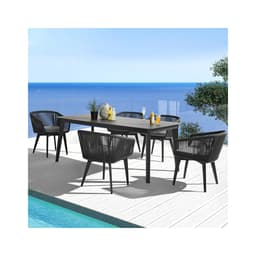 Venkovní židle Saint Tropez - miniatura 17