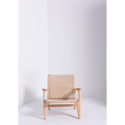 Lehátko Hans Wegner CH25 - miniatura 9