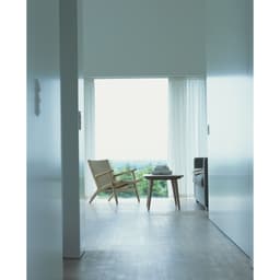 Lehátko Hans Wegner CH25 - miniatura 19