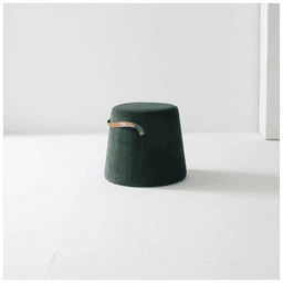 Sametový puf Olympe - miniatura 9