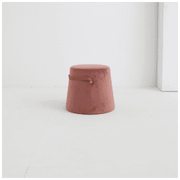 Sametový puf Olympe - miniatura 11