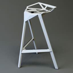Barová židle Magis One - Konstantin Grcic - miniatura 8