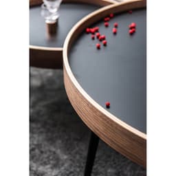 Dřevěný a kovový výsuvný stůl - Atlas - miniatura 17