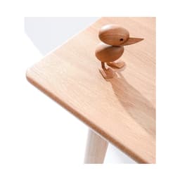 Obdélníkový dřevěný stůl - Roma - miniatura 5