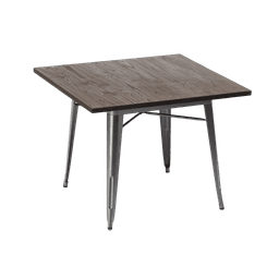 Čtvercový restaurační stůl LIX - miniatura 9