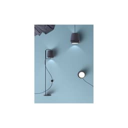 Noční lampa ZERO z látky - miniatura 7
