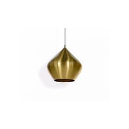 Závěsná lampa STOUT měděná - miniatura 7