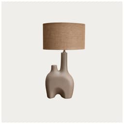 Stolní lampa s abstraktními tvary Cerex - miniatura 2