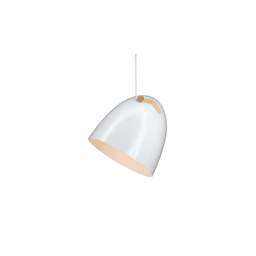 Moderní závěsné světlo - inspirované zvonkem - miniatura 2