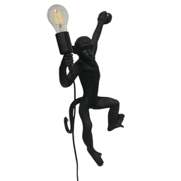 Nástěnná lampa Opice - miniatura 2