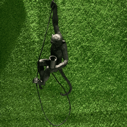 Závěsná lampa Opice - miniatura 5