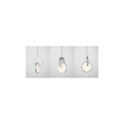 Závěsná lampa Eclipse - miniatura 3