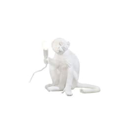 Stolní lampa sedící opičkou - miniatura 3