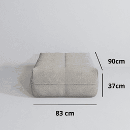 Modulární pohovka Nuvolo XXL - miniatura 15