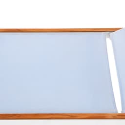 Lehátko z hliníku a textilenu Shine - miniatura 6