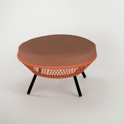 Křeslo BONDI s taburetem - miniatura 15