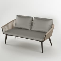 Venkovní sedací souprava Saint Tropez - miniatura 15