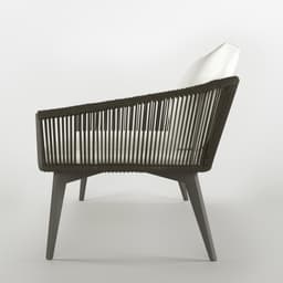 Venkovní sedací souprava Saint Tropez - miniatura 42