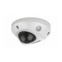 IP Mini Dome CCTV kamera HIKVISION DS-2CD2563G0-IS-2.8 mm - 6 MP s vestavěným mikrofonem - miniatura 2