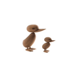 Dřevěné káčátko - miniatura 2