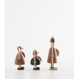 Dřevěná inspirace pro Vickings z Dánska - Jacob Jensen - miniatura 6