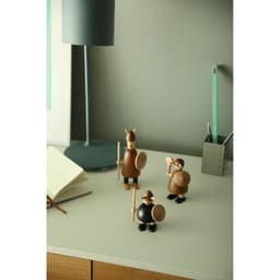 Dřevěná inspirace pro Vickings z Dánska - Jacob Jensen - miniatura 11