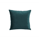 Čtvercové sametové polštáře 45 cm x 45 cm