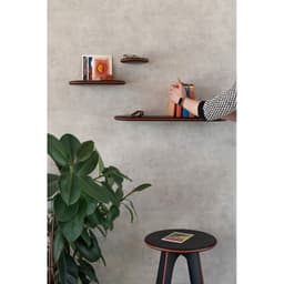 Designové nástěnné police Waly - Mlle Jo - miniatura 18