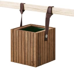 Závěsný květináč GrowOn - Squarely - miniatura 10