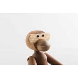 Inspirace dřevěnou opicí Kay Bojesen - miniatura 6