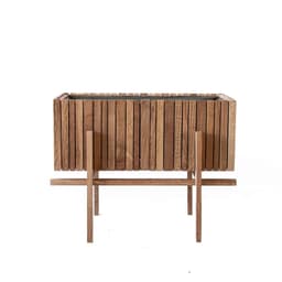 Květináč GrowWide na nožičkách - Squarely - miniatura 10