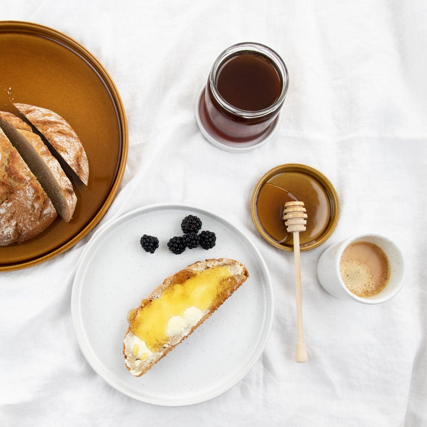 Sada 4 kusů na kelímky Cup & Cupper