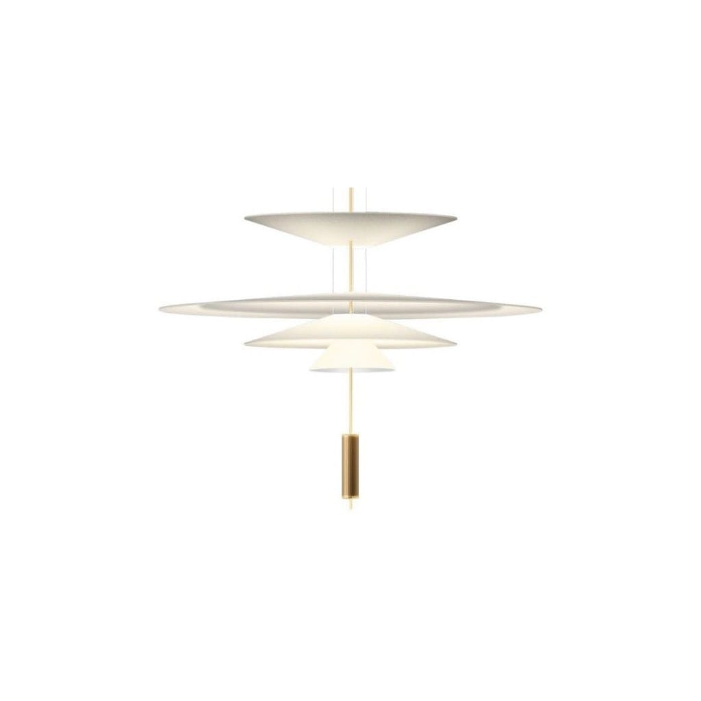 Závěsná lampa Flamino