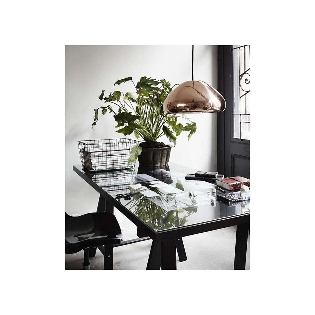 Závěsná lampa Gulf