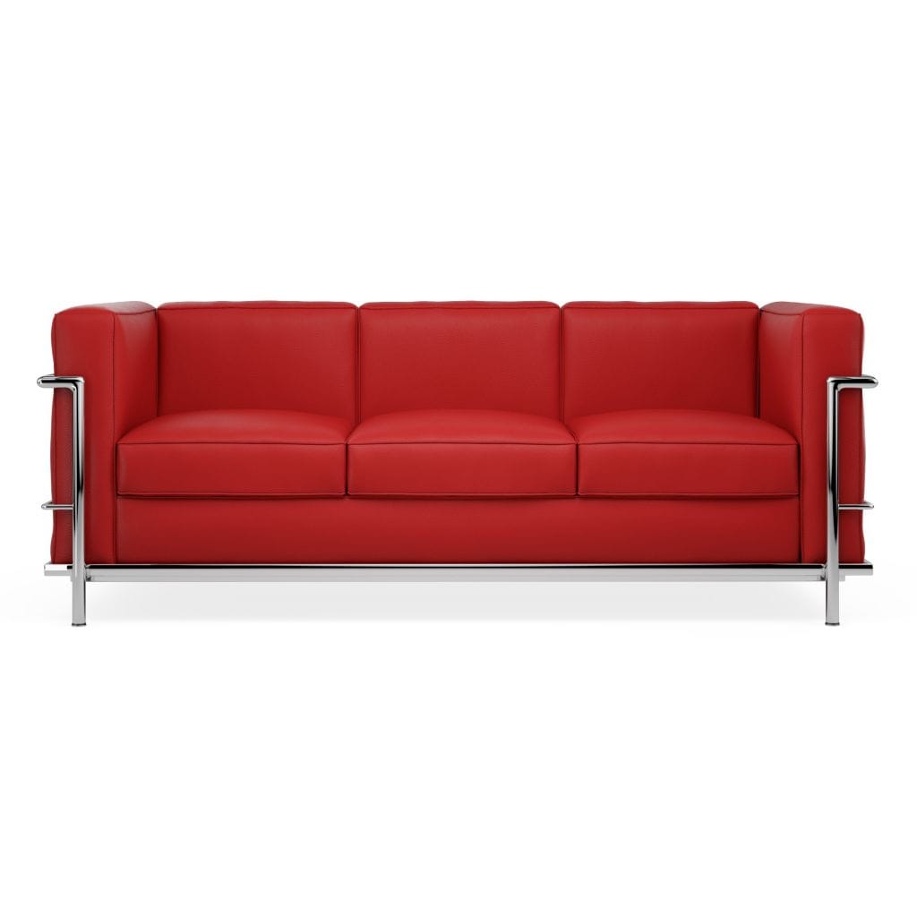 Pohovka LC2 'Grand Sofa' 1, 2 a 3místná