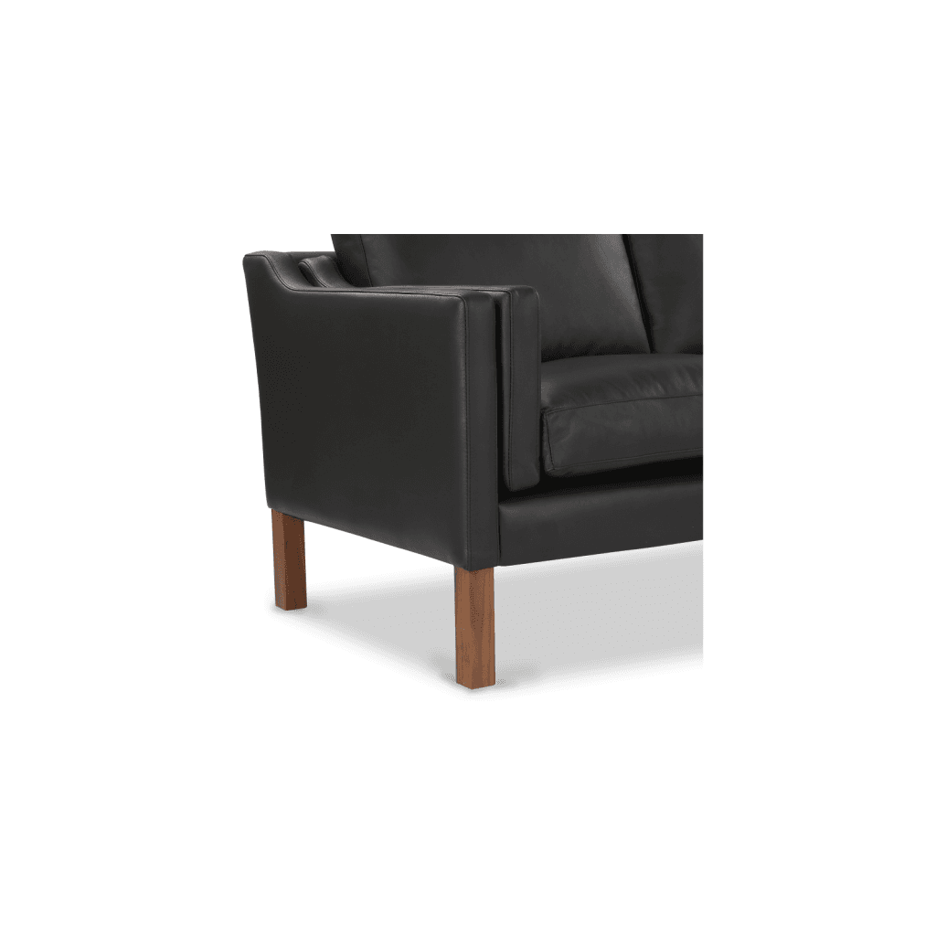 Třímístná pohovka Borge Mogensen